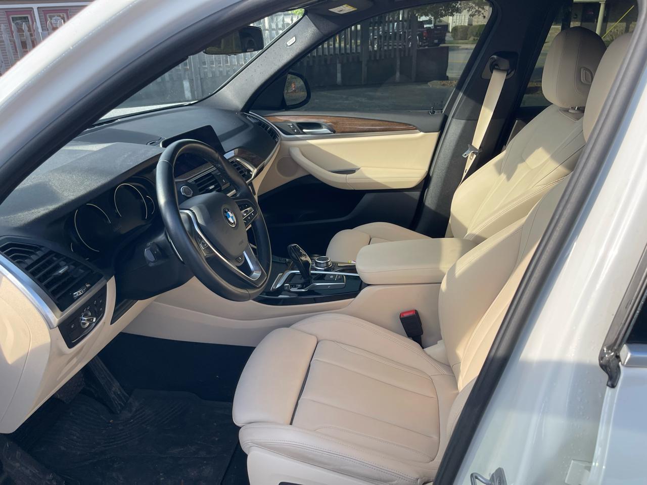 BMW X3 sDrive30i 2021