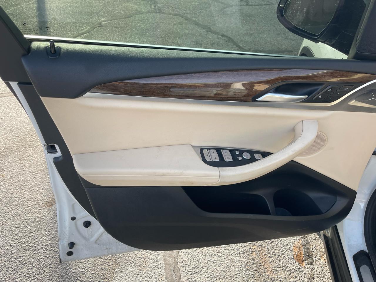 BMW X3 sDrive30i 2021