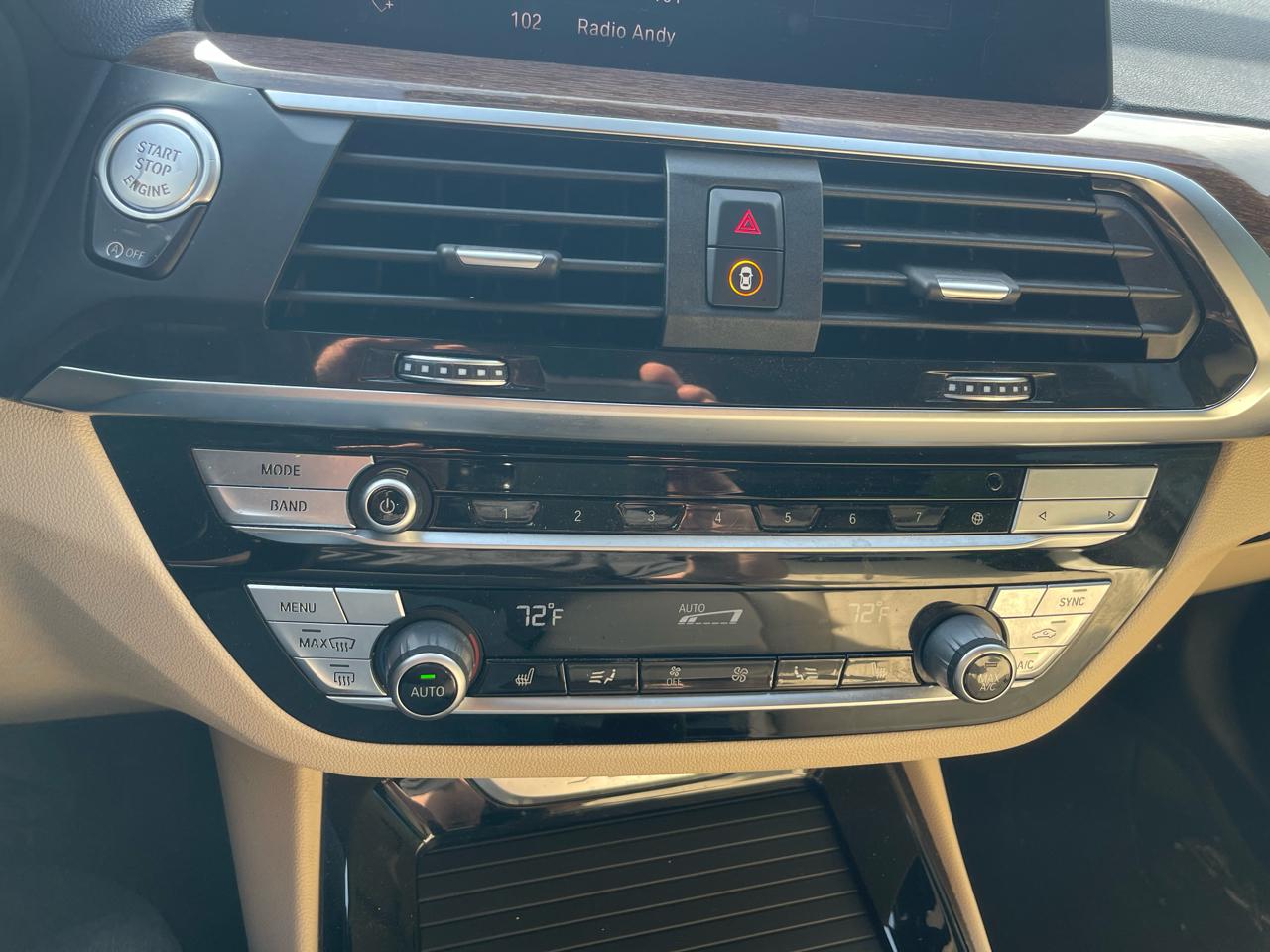 BMW X3 sDrive30i 2021