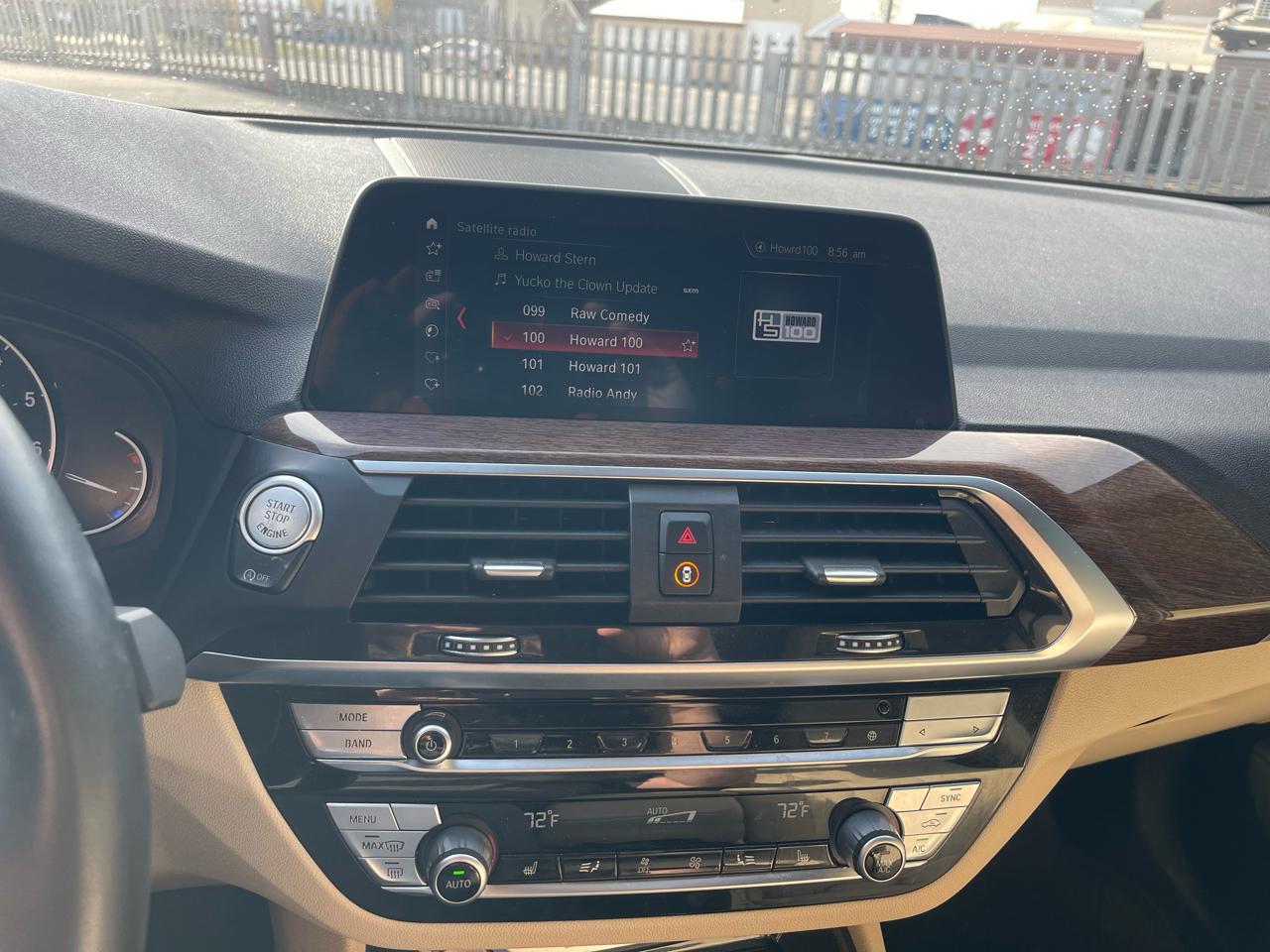 BMW X3 sDrive30i 2021