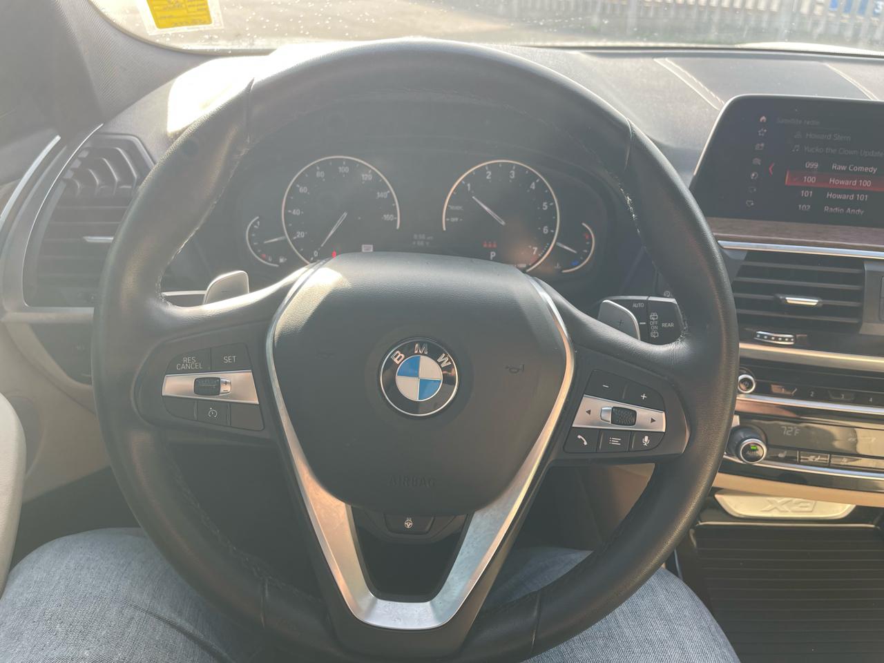 BMW X3 sDrive30i 2021