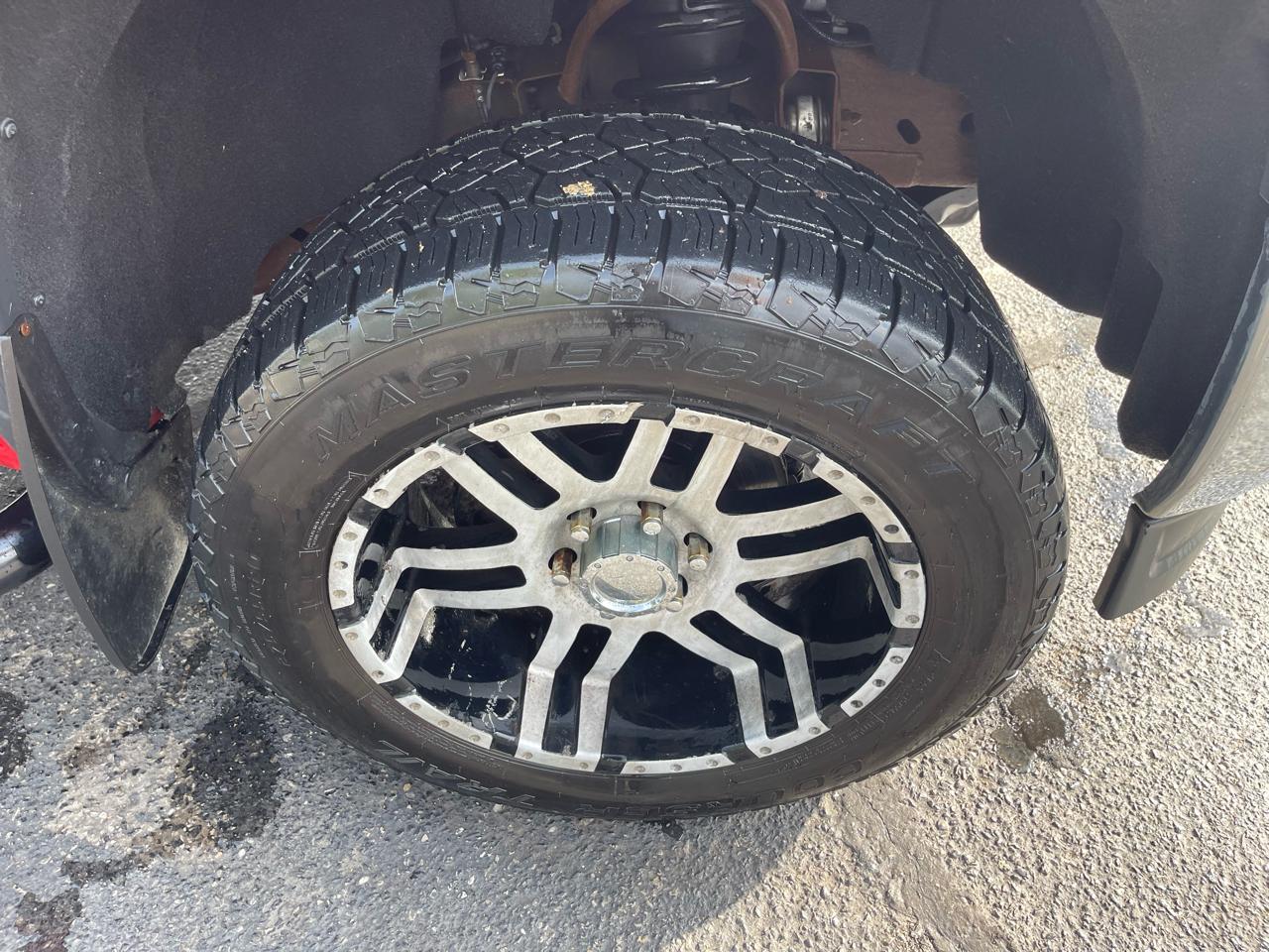 GMC Sierra 1500 Base 4WD 2014