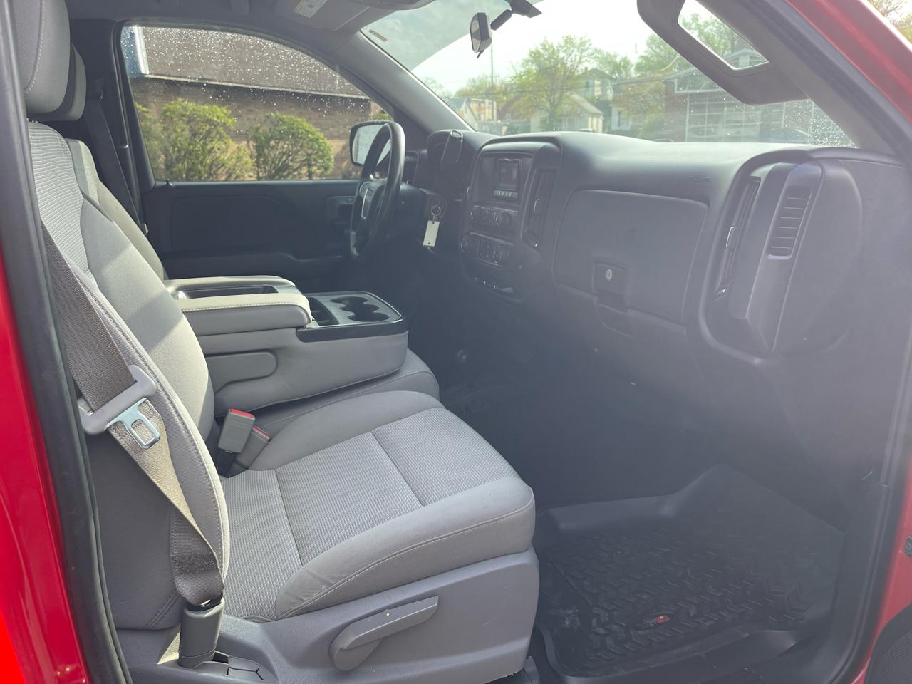 GMC Sierra 1500 Base 4WD 2014