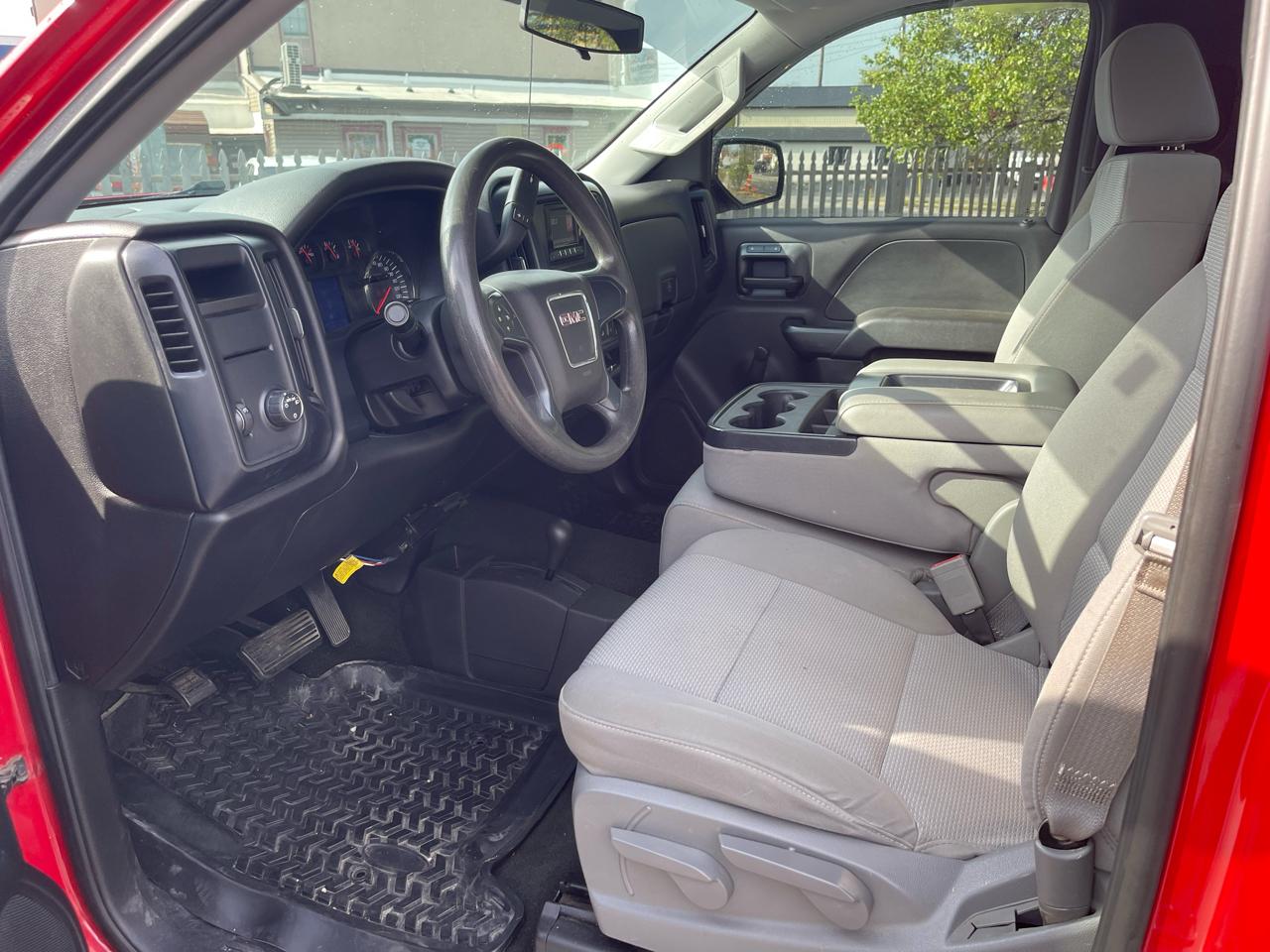 GMC Sierra 1500 Base 4WD 2014