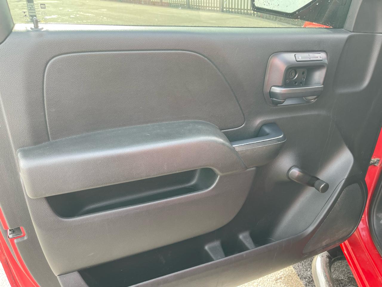 GMC Sierra 1500 Base 4WD 2014