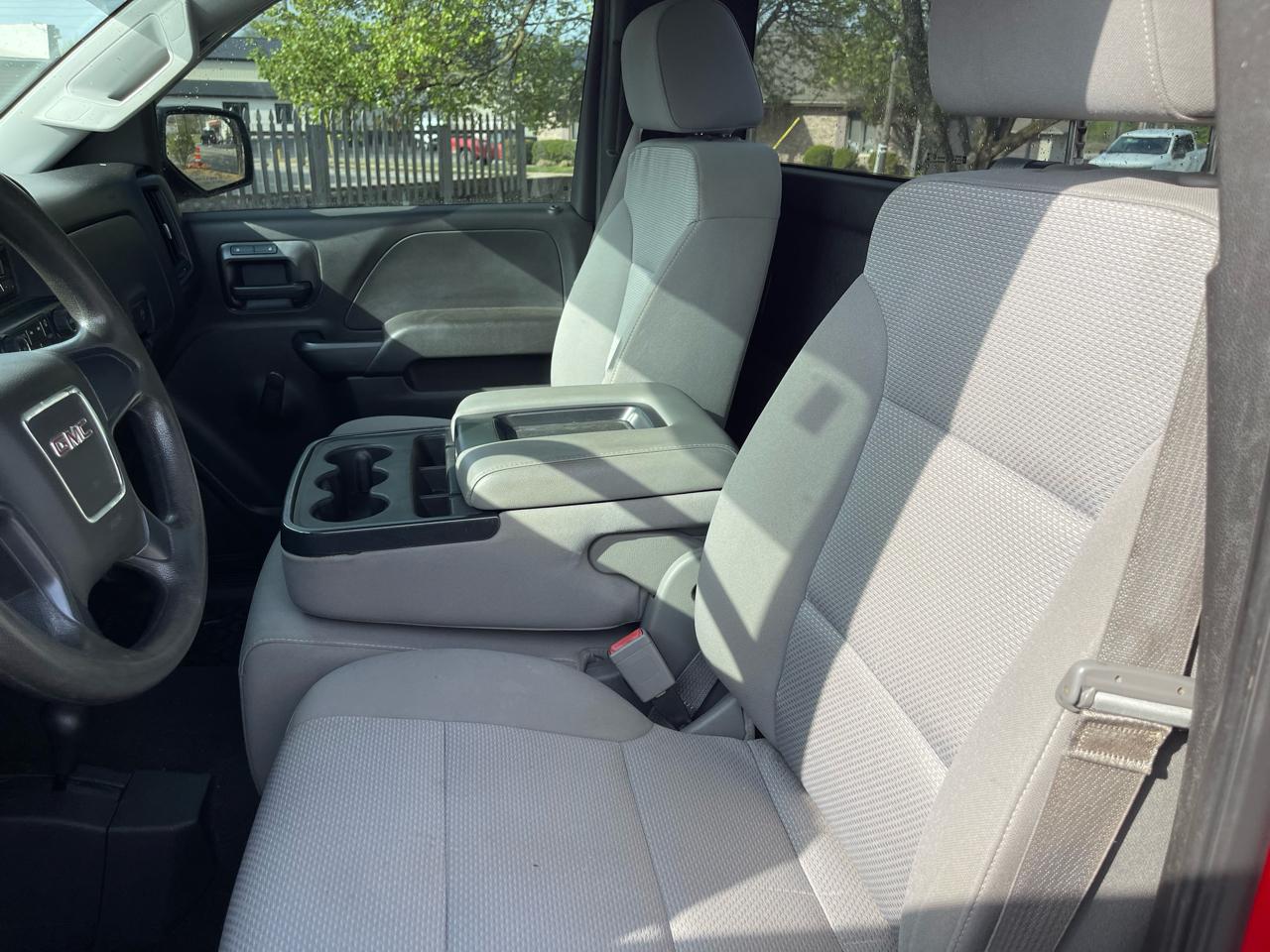 GMC Sierra 1500 Base 4WD 2014