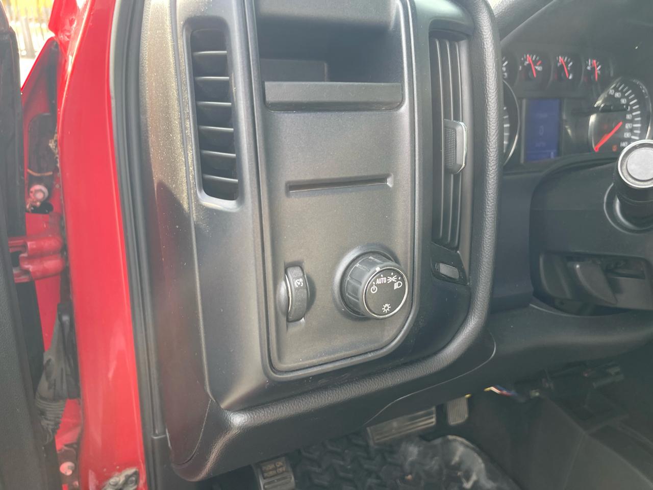 GMC Sierra 1500 Base 4WD 2014