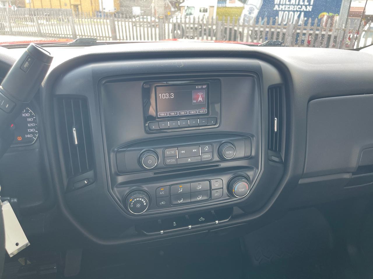 GMC Sierra 1500 Base 4WD 2014