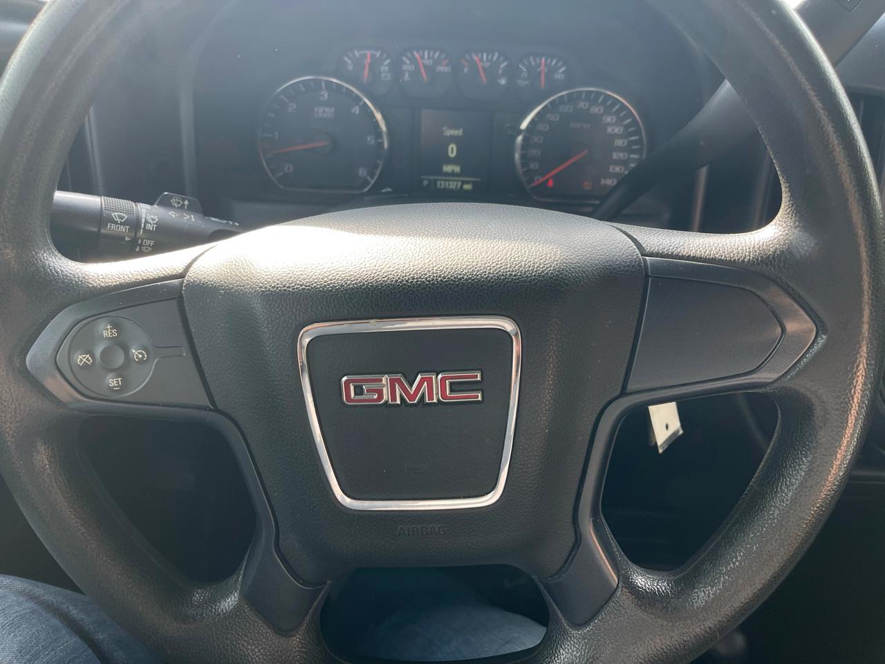 GMC Sierra 1500 Base 4WD 2014
