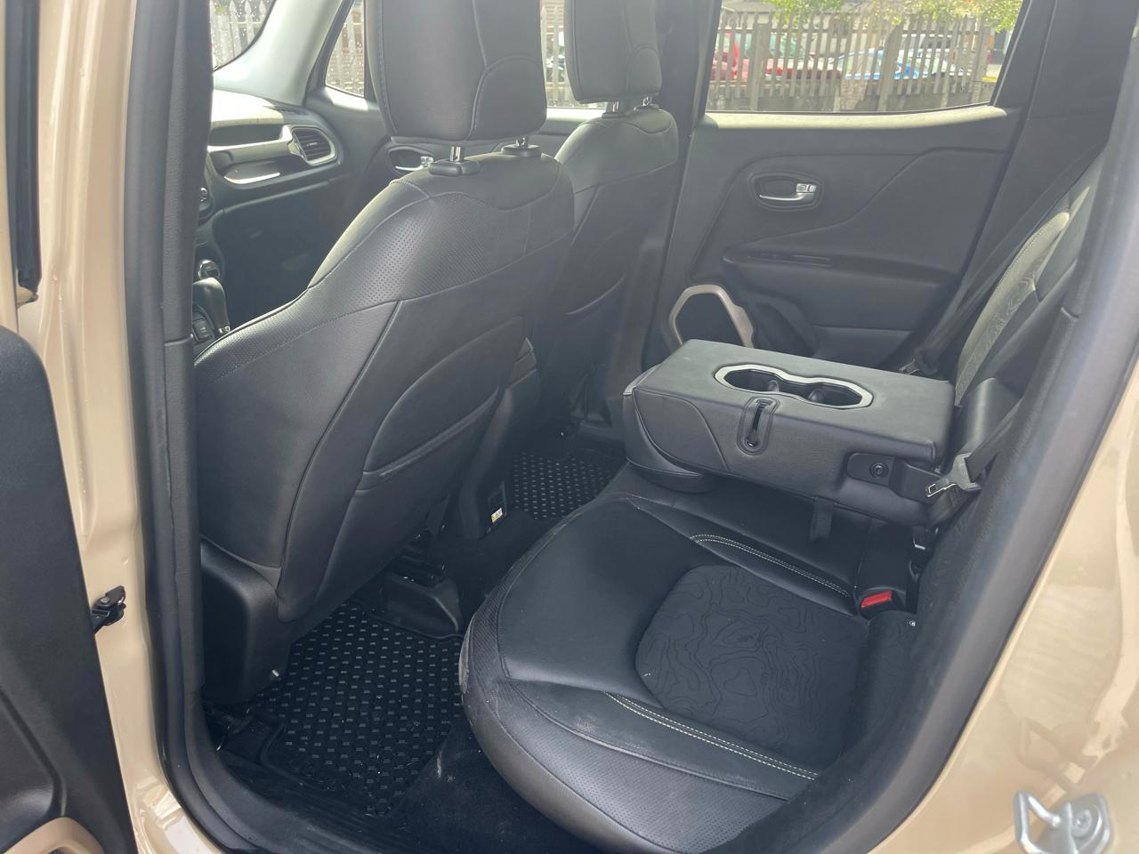 Jeep Renegade Trailhawk 2017