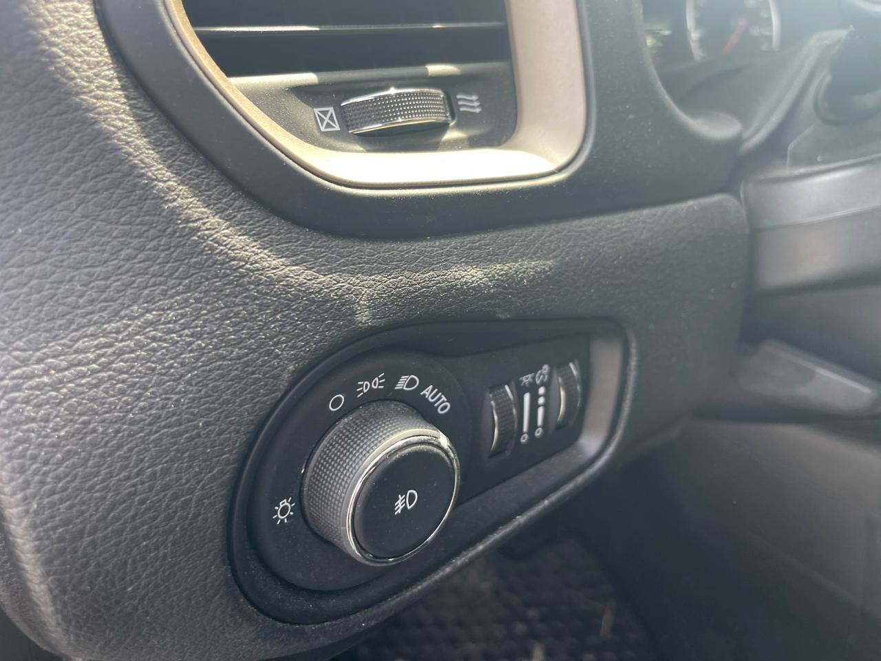 Jeep Renegade Trailhawk 2017