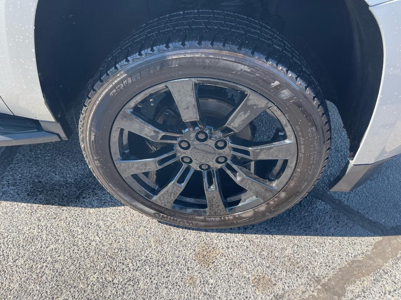 Chevrolet Suburban LT 2WD 2017