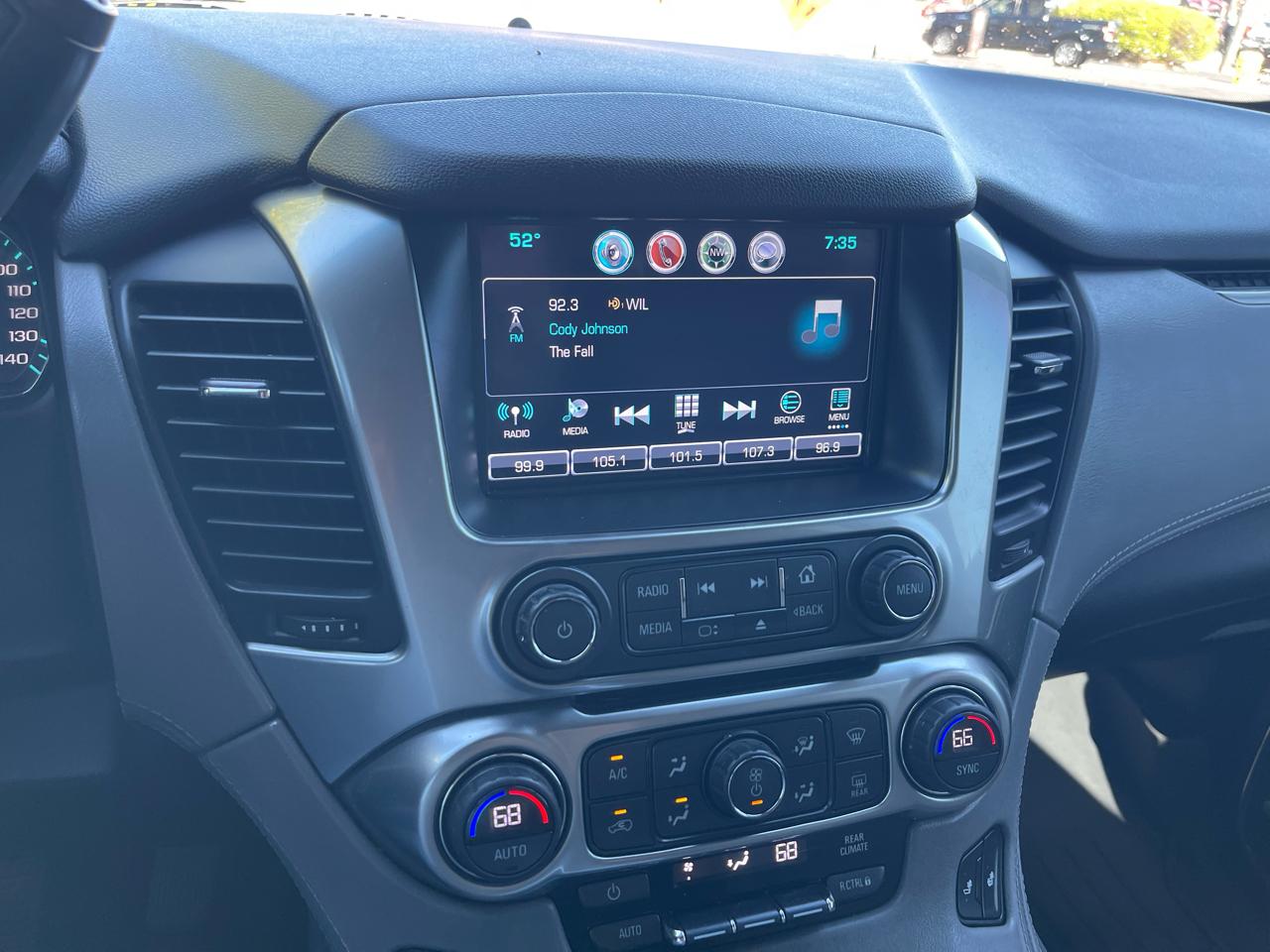 Chevrolet Suburban LT 2WD 2017