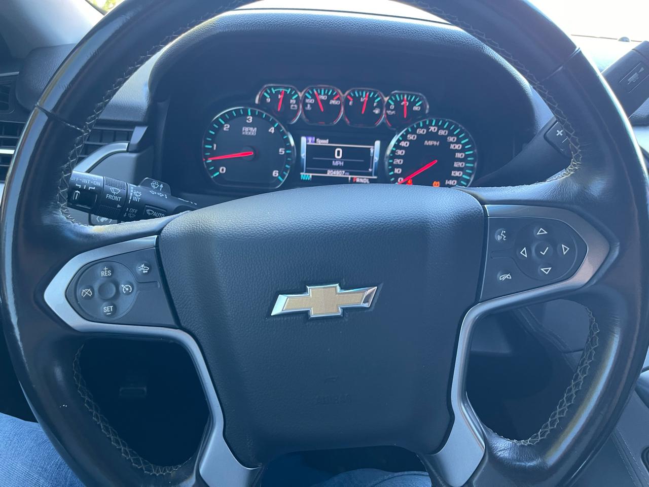 Chevrolet Suburban LT 2WD 2017