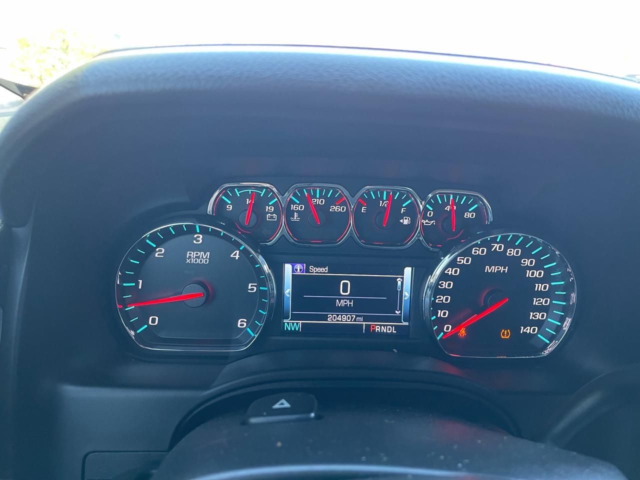 Chevrolet Suburban LT 2WD 2017