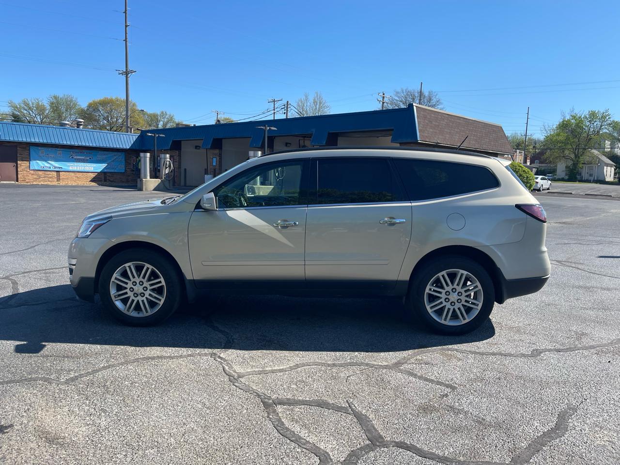 Chevrolet Traverse 1LT FWD 2015