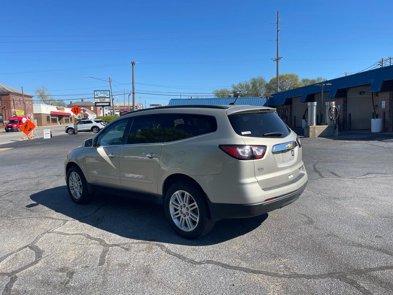 Chevrolet Traverse 1LT FWD 2015