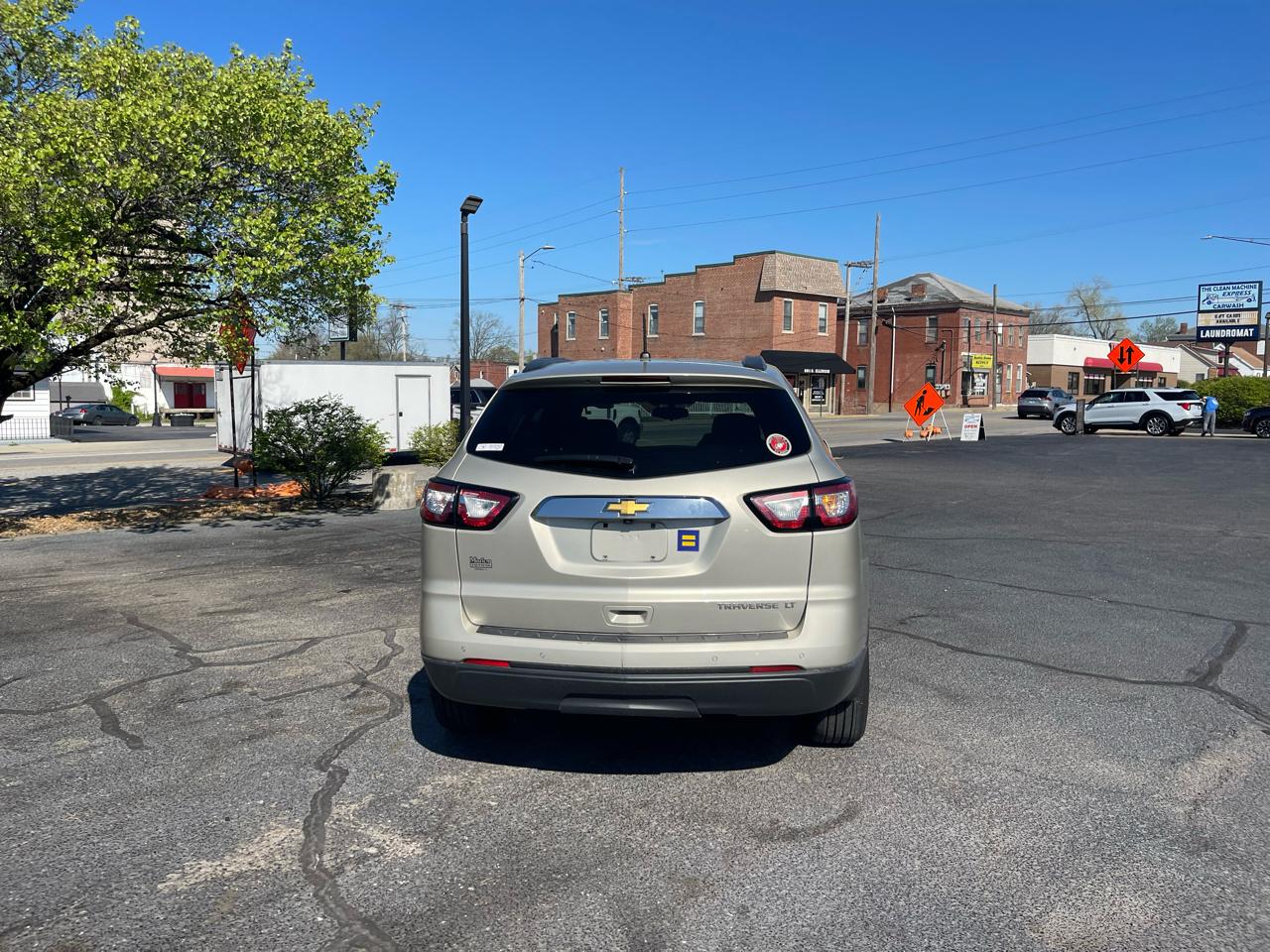 Chevrolet Traverse 1LT FWD 2015