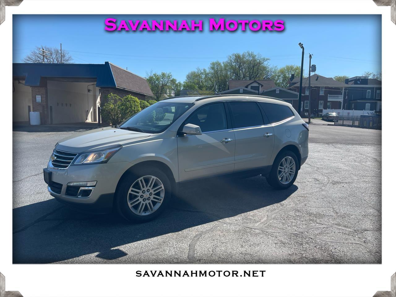 Chevrolet Traverse 1LT FWD 2015