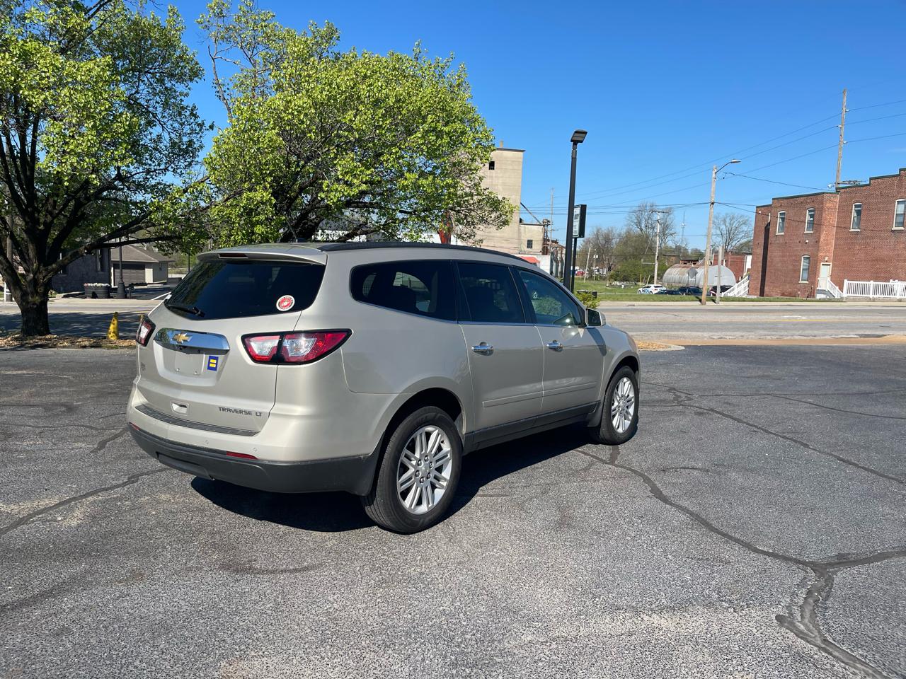Chevrolet Traverse 1LT FWD 2015