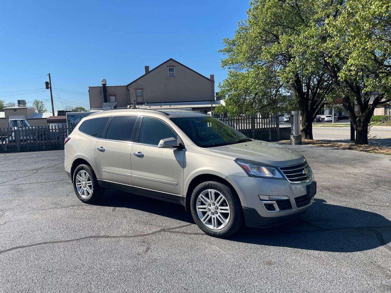 Chevrolet Traverse 1LT FWD 2015