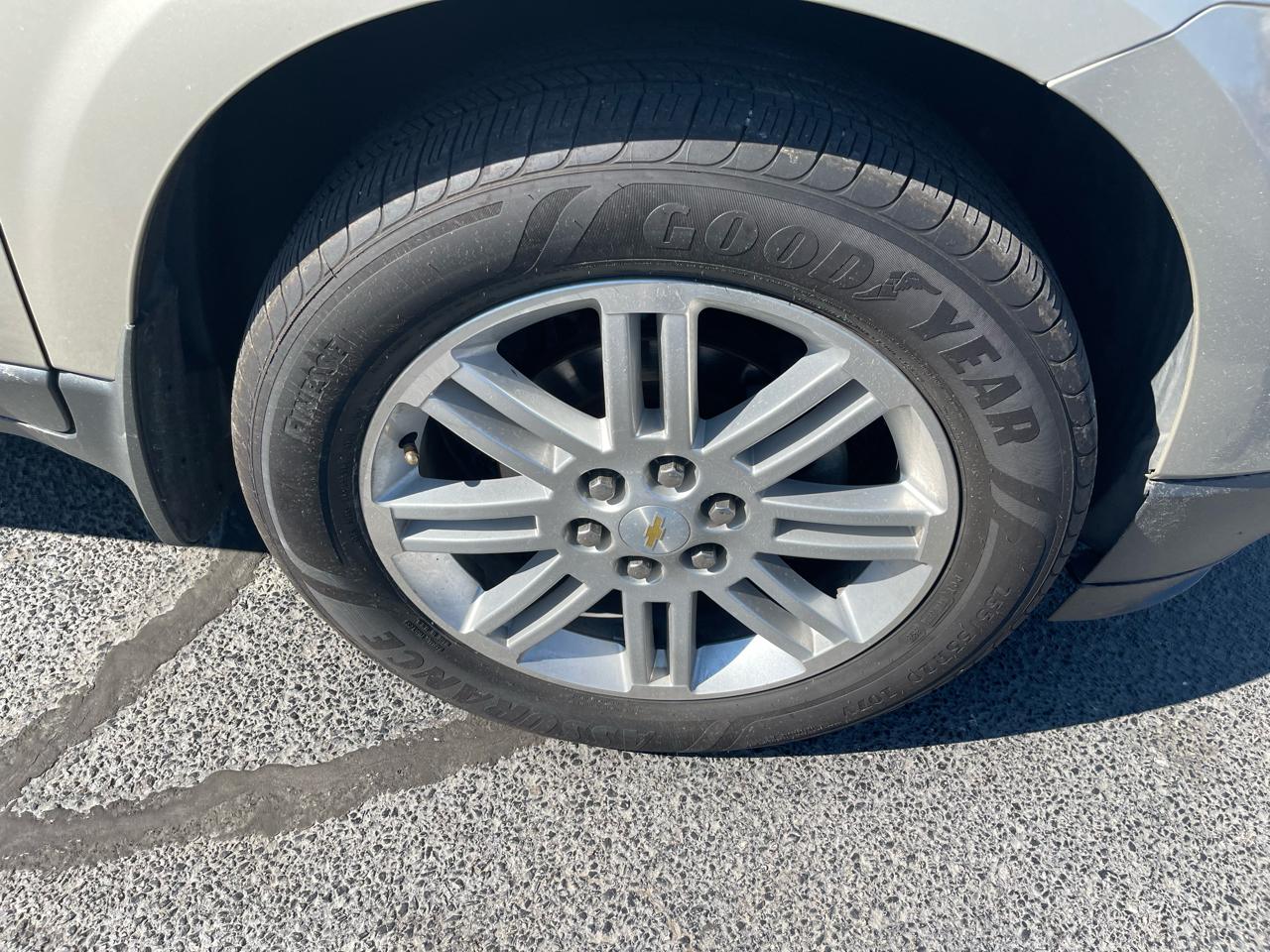 Chevrolet Traverse 1LT FWD 2015