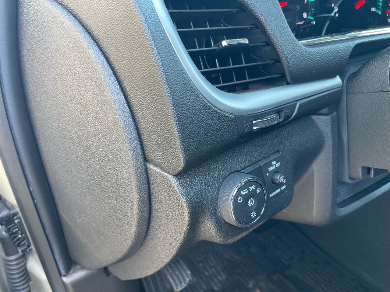 Chevrolet Traverse 1LT FWD 2015