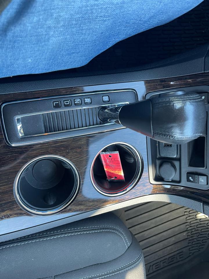 Chevrolet Traverse 1LT FWD 2015