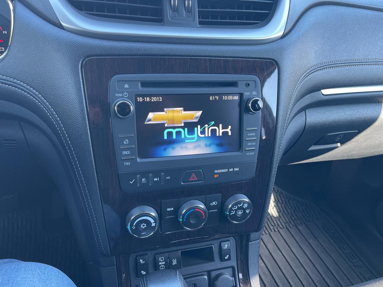 Chevrolet Traverse 1LT FWD 2015