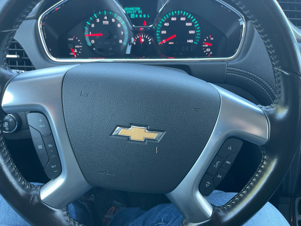 Chevrolet Traverse 1LT FWD 2015