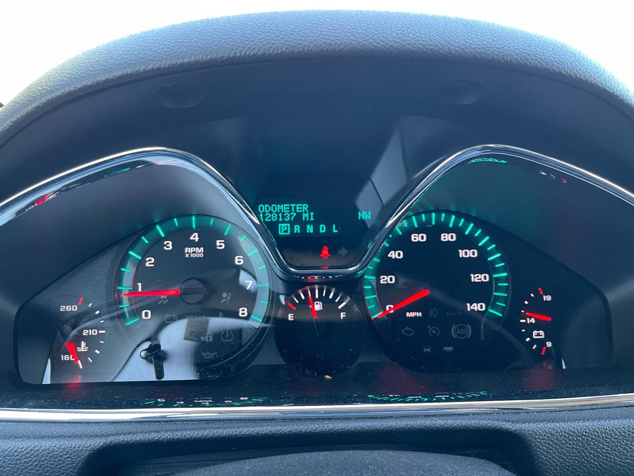 Chevrolet Traverse 1LT FWD 2015