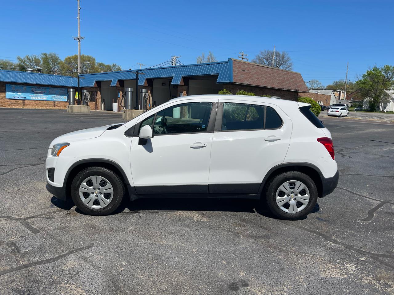 Chevrolet Trax LS FWD 2016