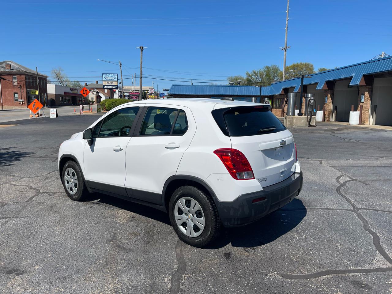 Chevrolet Trax LS FWD 2016