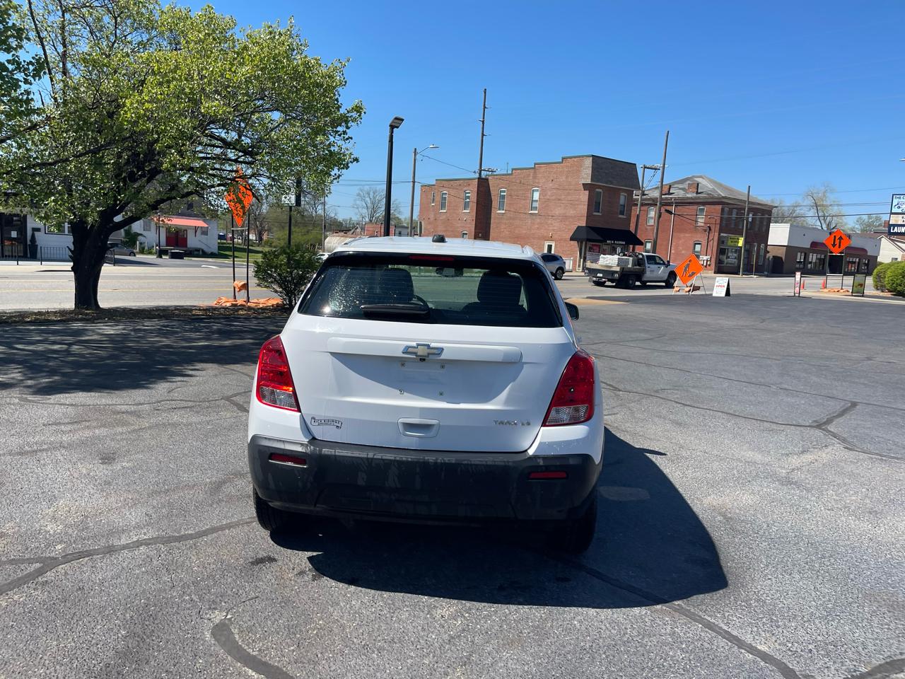 Chevrolet Trax LS FWD 2016