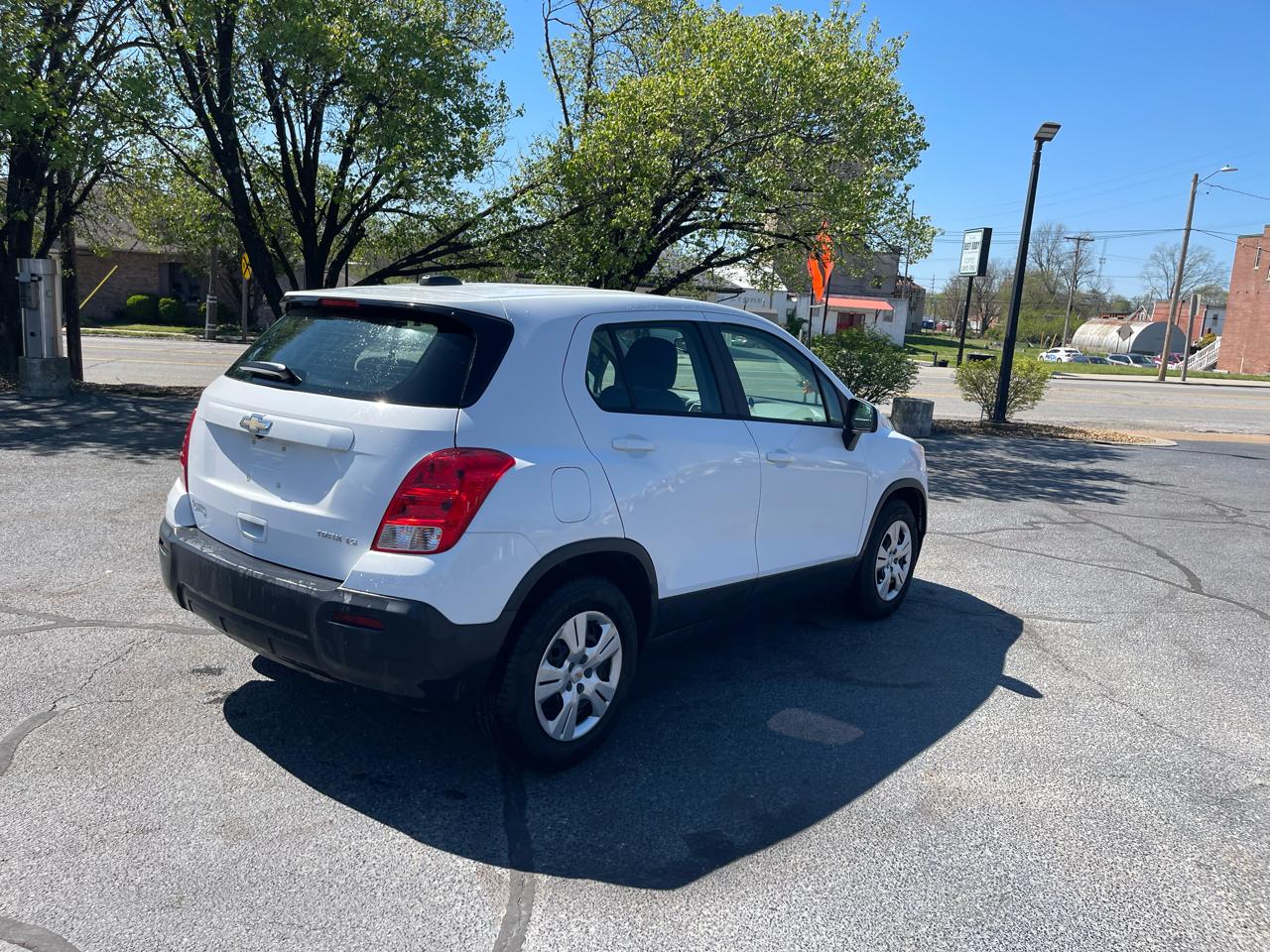 Chevrolet Trax LS FWD 2016
