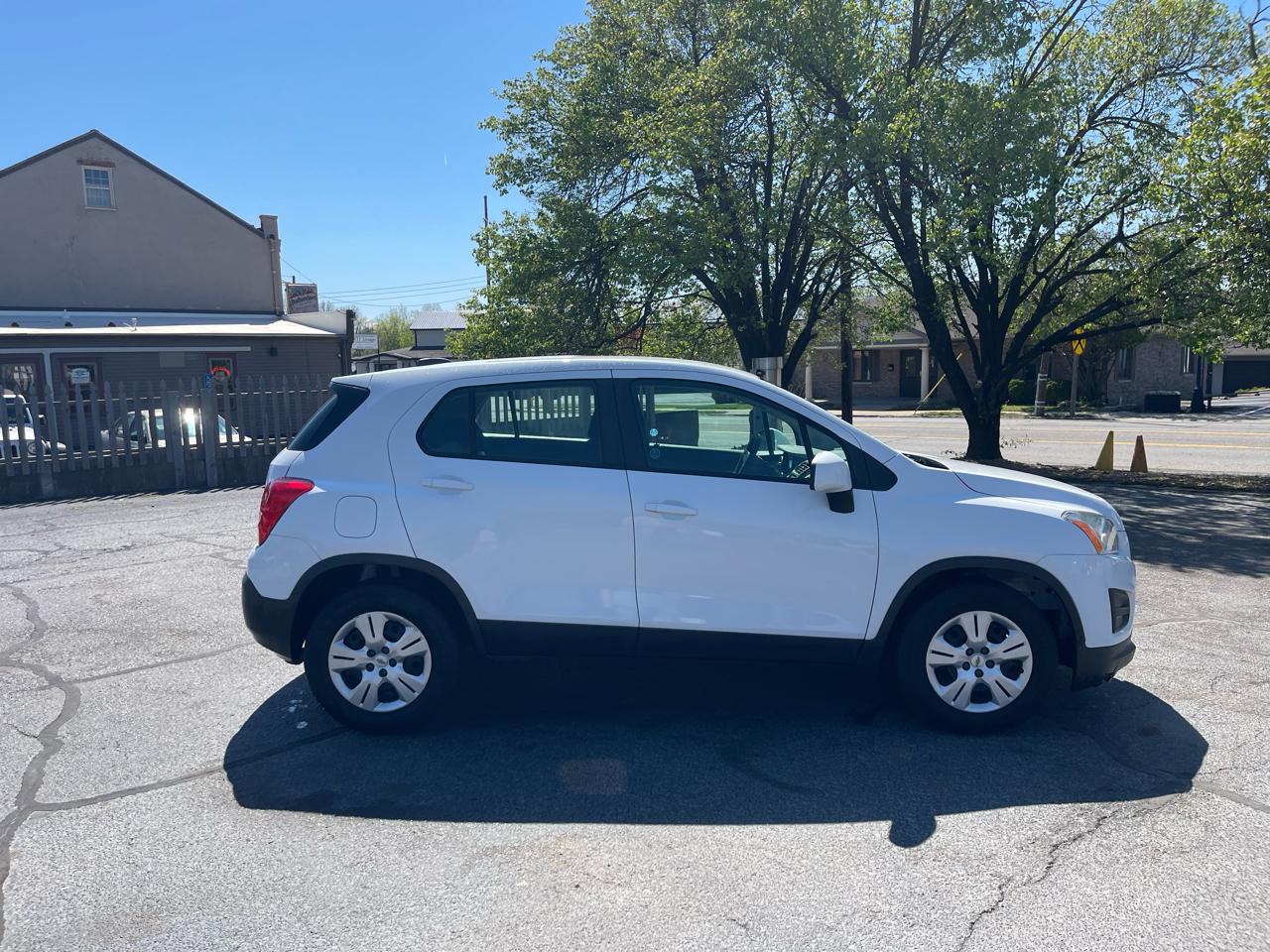Chevrolet Trax LS FWD 2016