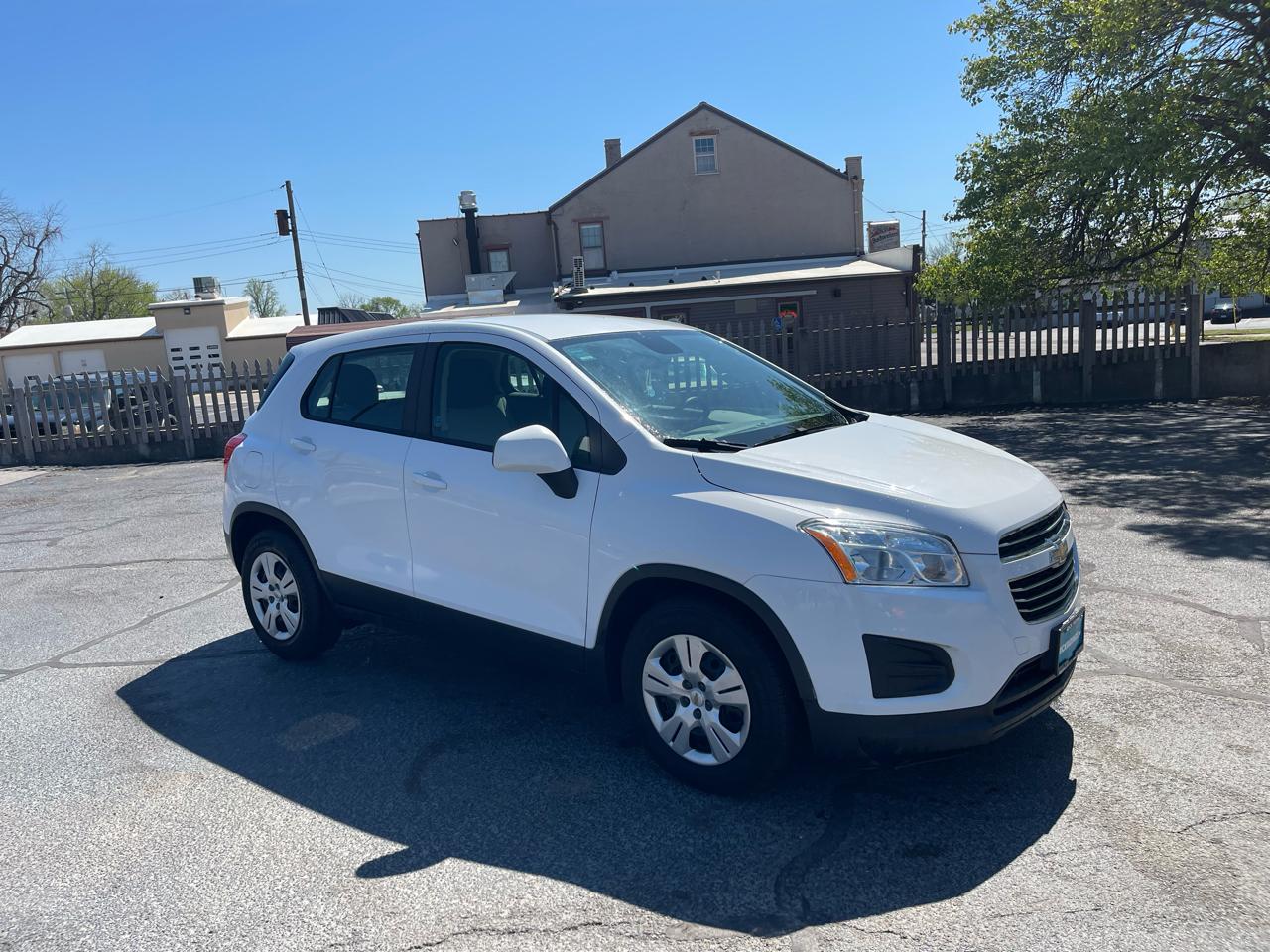 Chevrolet Trax LS FWD 2016