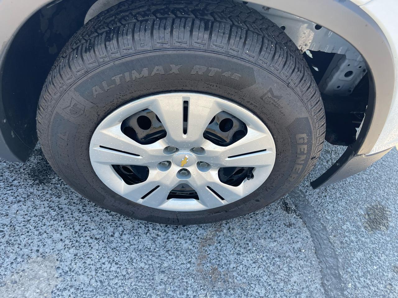 Chevrolet Trax LS FWD 2016