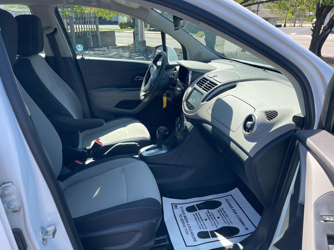 Chevrolet Trax LS FWD 2016