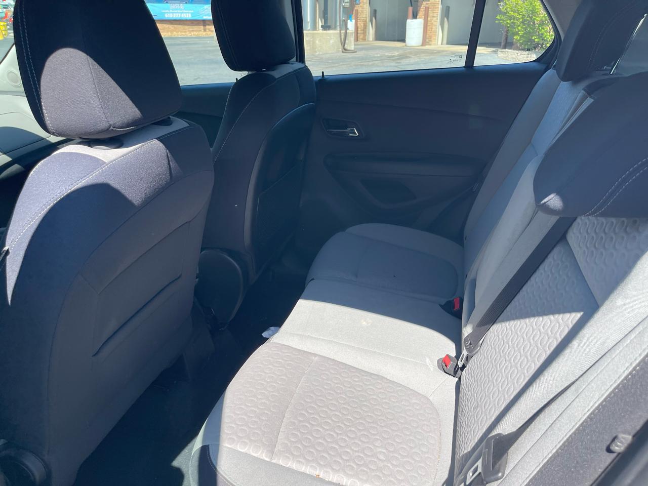 Chevrolet Trax LS FWD 2016