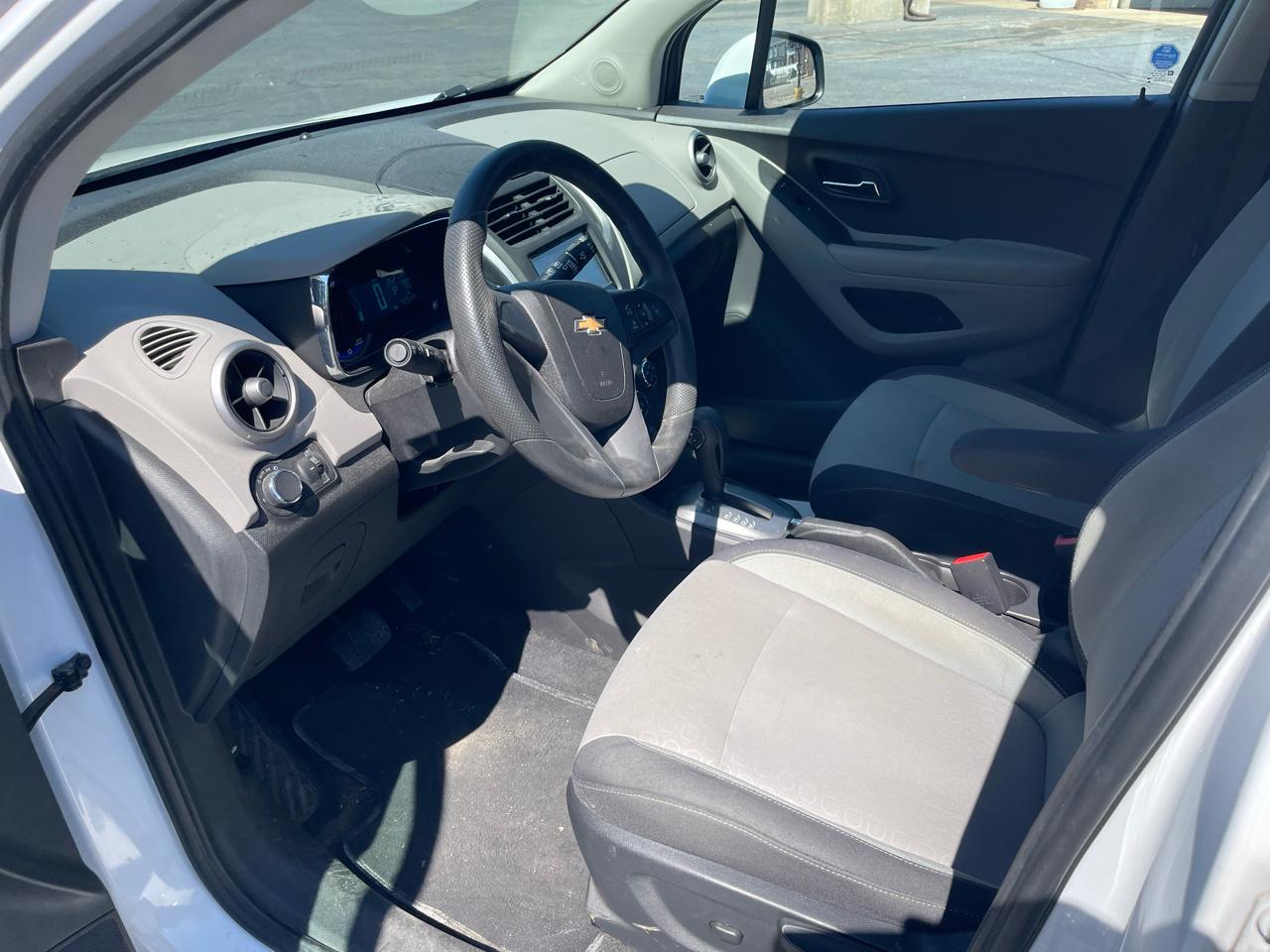 Chevrolet Trax LS FWD 2016