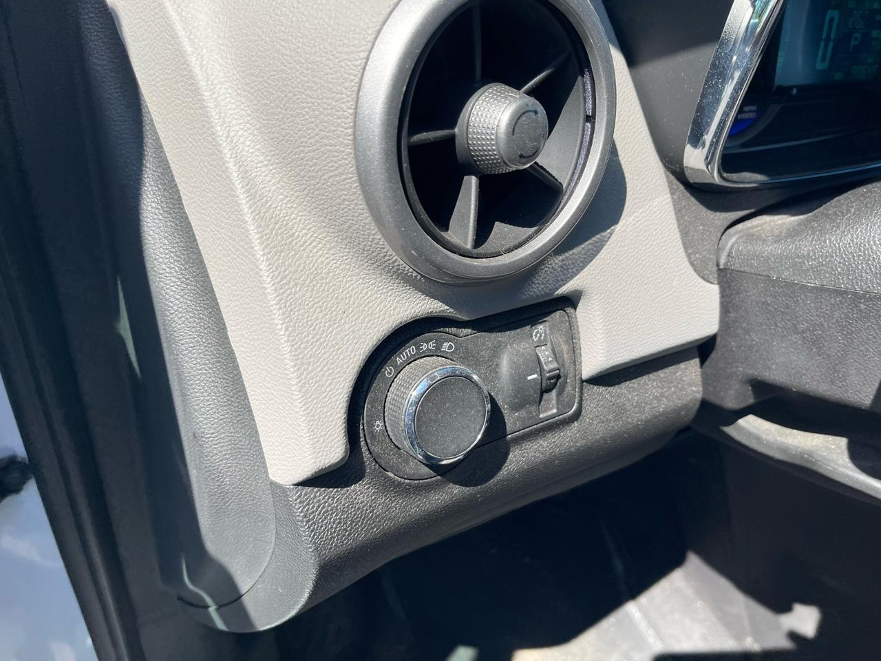 Chevrolet Trax LS FWD 2016