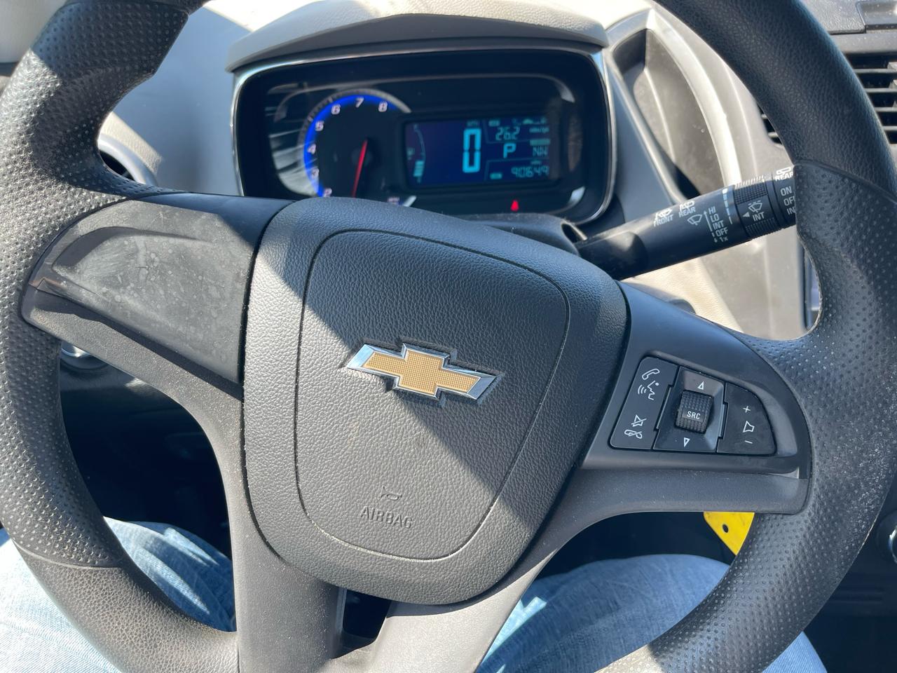 Chevrolet Trax LS FWD 2016