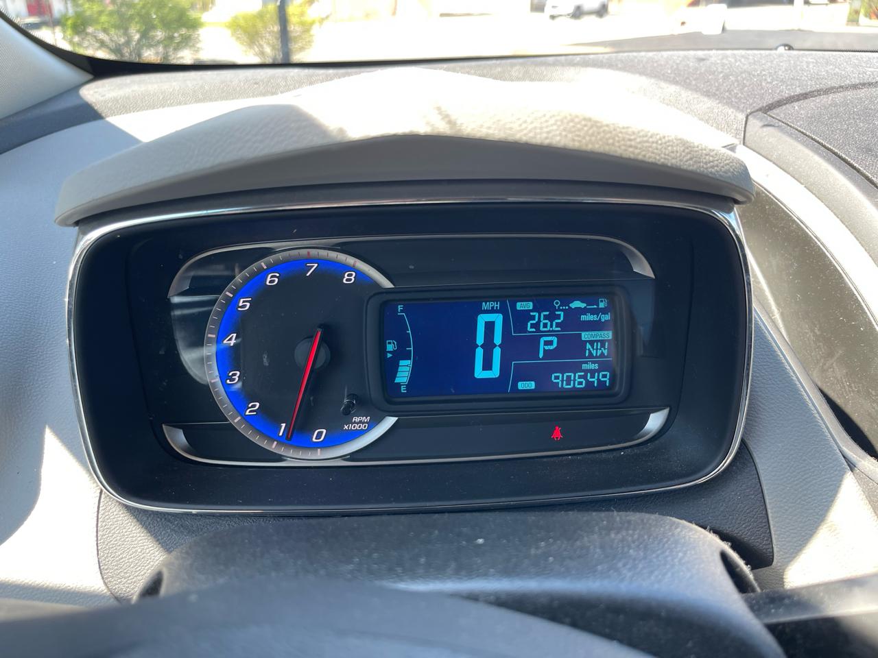 Chevrolet Trax LS FWD 2016