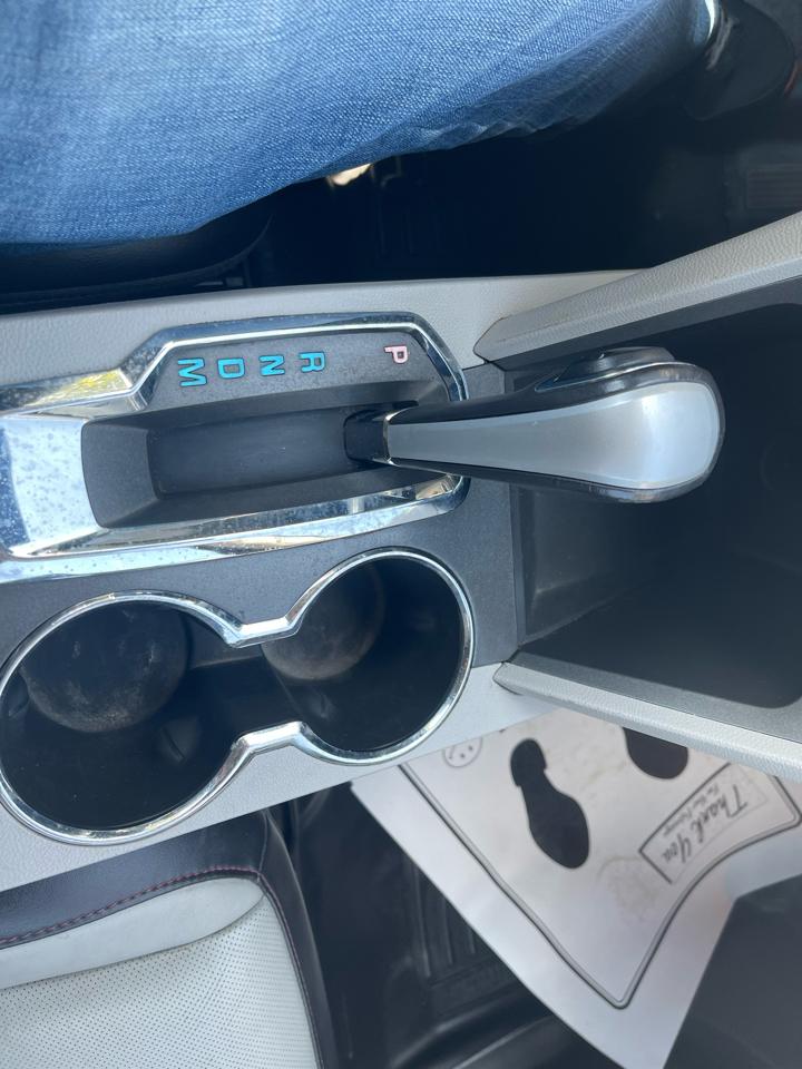 Chevrolet Equinox LTZ 2WD 2011