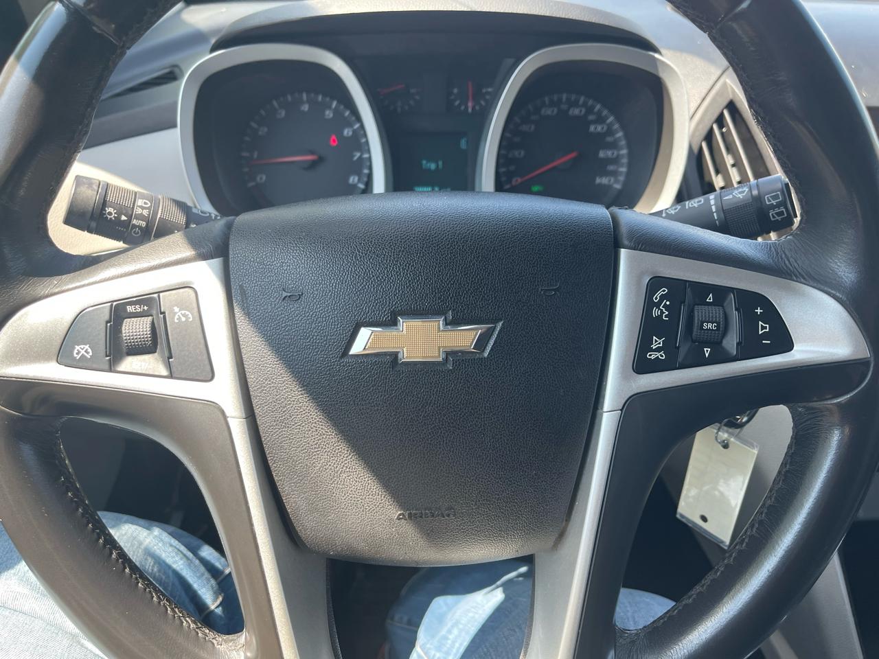 Chevrolet Equinox LTZ 2WD 2011