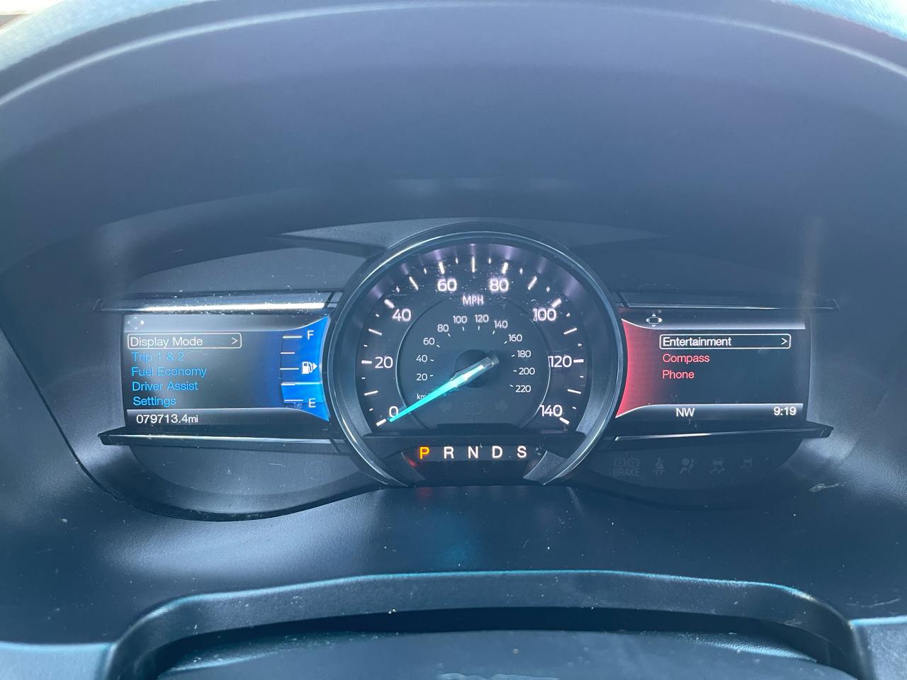 Ford Explorer 4WD 4dr V6 XLT 2016