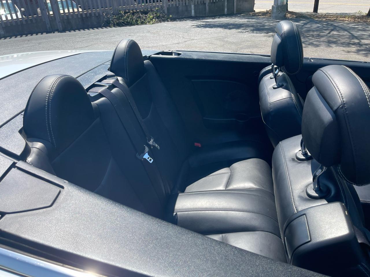 Chrysler 200 Limited Convertible 2014