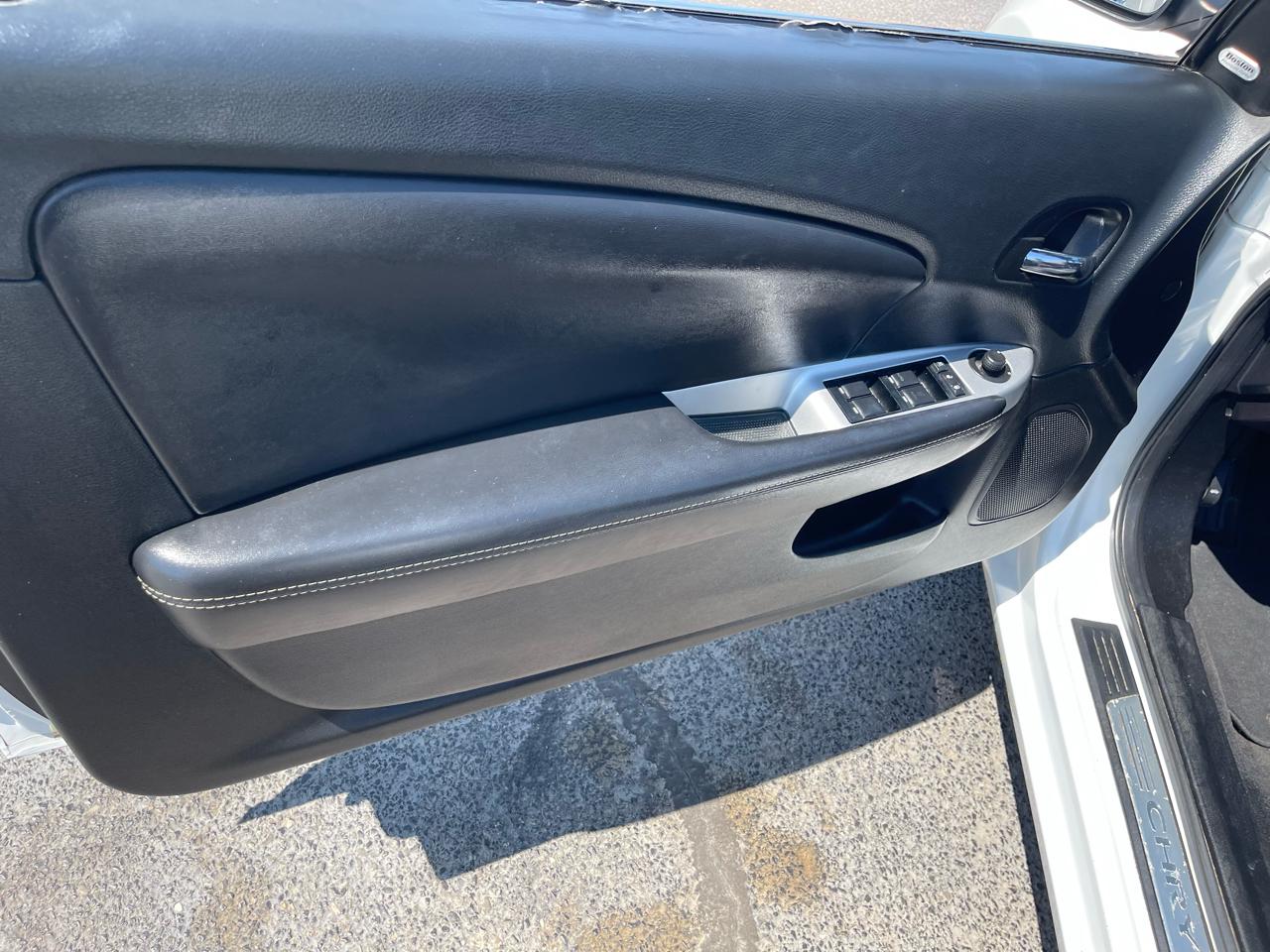 Chrysler 200 Limited Convertible 2014