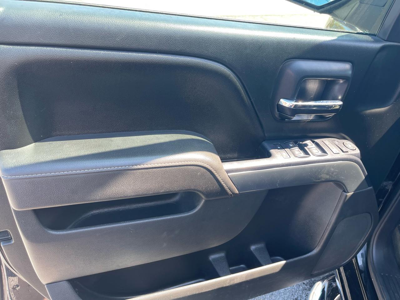 Chevrolet Silverado 1500 1LT Crew Cab 4WD 2017